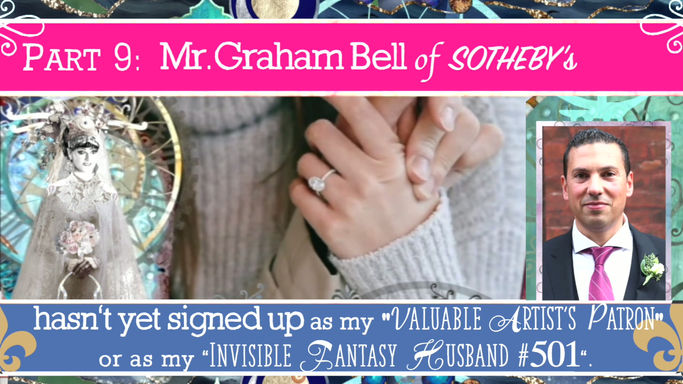 9”Boerte - Invitation Film for my Fantasy Husband #501” short film directing by Keolani Aalai